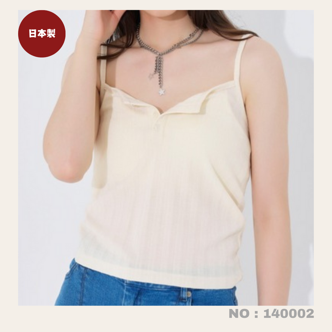 日本製:TINA:JOJUN Star Docking Necklace (140002)