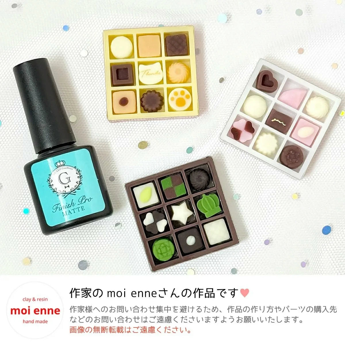 日本直送:フィニッシュプロ・マット 8ml(コーティング用レジン液)磨砂感液(B2977)