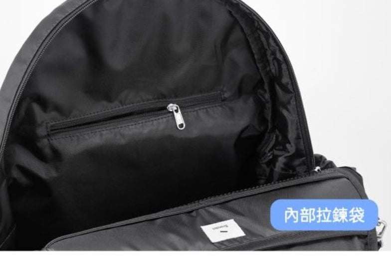 韓國貨:Branden 防盜輕便收納王背包 (Z165)