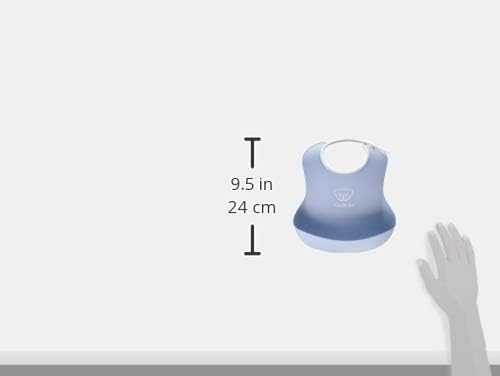 Direct from Japan: BabyBjorn | Swedish-Made Professional Leak-Proof Ultra-Light Bib (B3465)