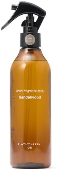 日本製:MUJI 無印良品 室內香氛噴霧 300ml (B534)
