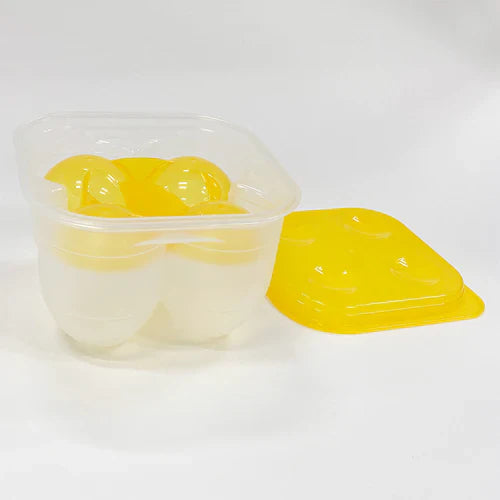 日本製:DAISO 醃蛋神器Seasoning Egg maker 4eggs (B3079)