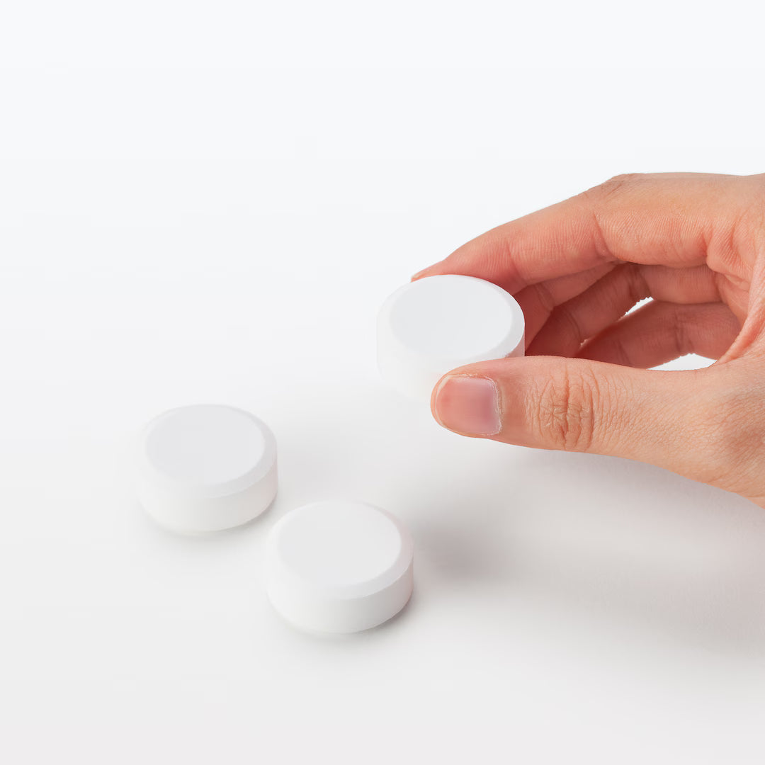 Made in Japan: MUJI Sleep Aromatic Bath Tablets (B3308)