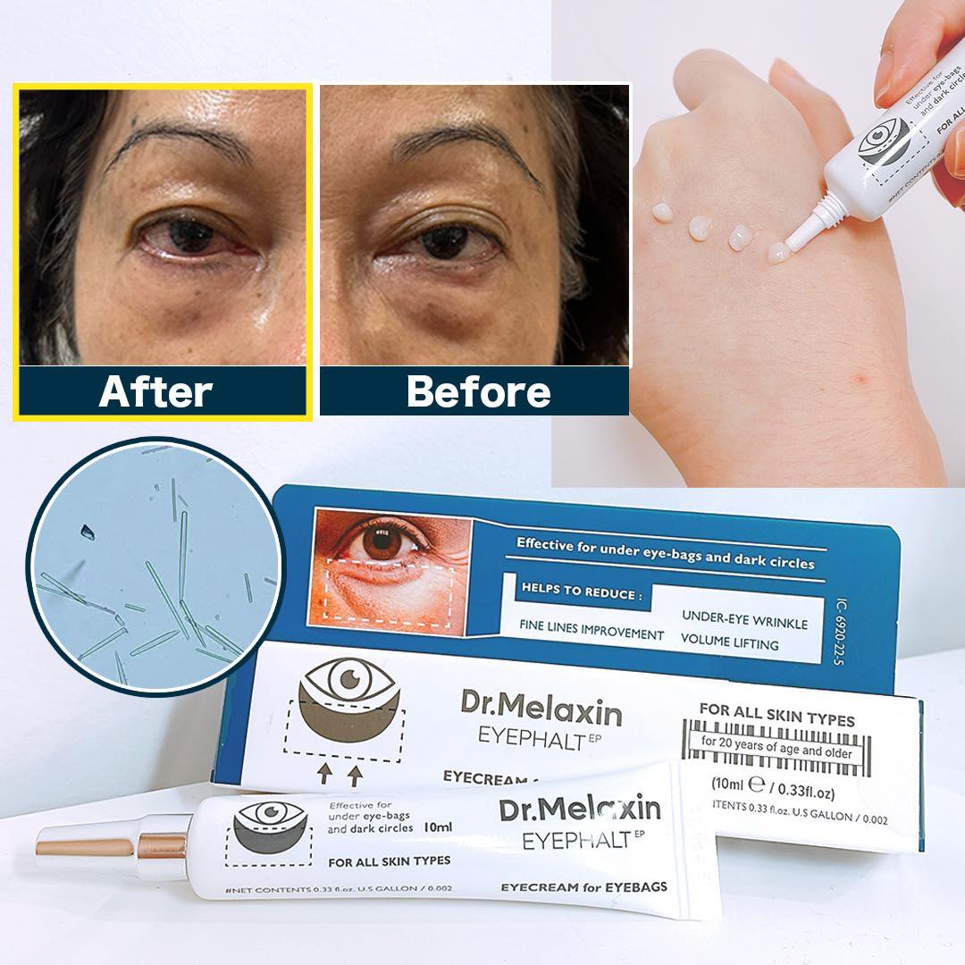 韓國製:Dr.Melaxin 眼袋隱形霜10ml (B393)