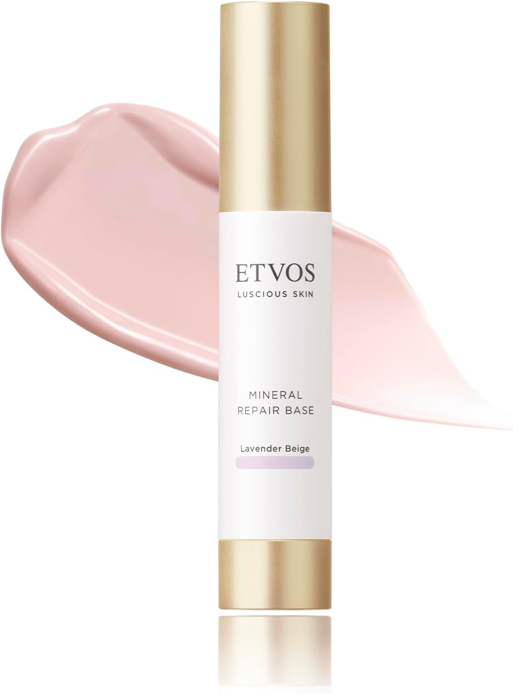 日本製:ETVOS Mineral Repair Base 晶潤亮采礦物修護妝前保濕露底霜 25ml SPF35 PA+++(B3808)