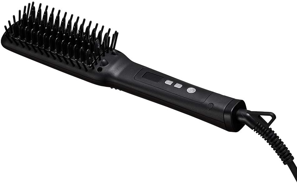 日本直送:【日本銷量No.1】🏆Salonia Straight Heat Brush 負離子直髮梳 (43cm)(E102)