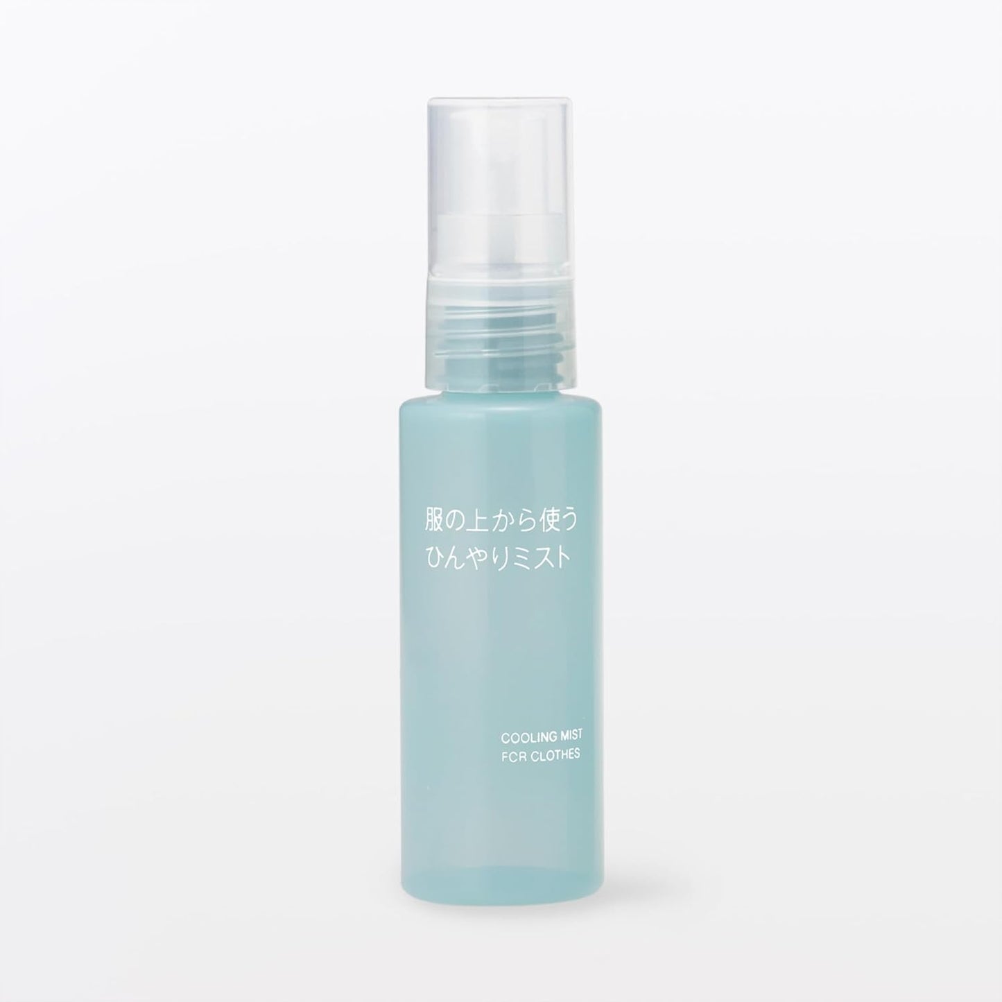 日本製:MUJI 無印良品 極涼感瞬間消暑身體噴霧 (B3700)