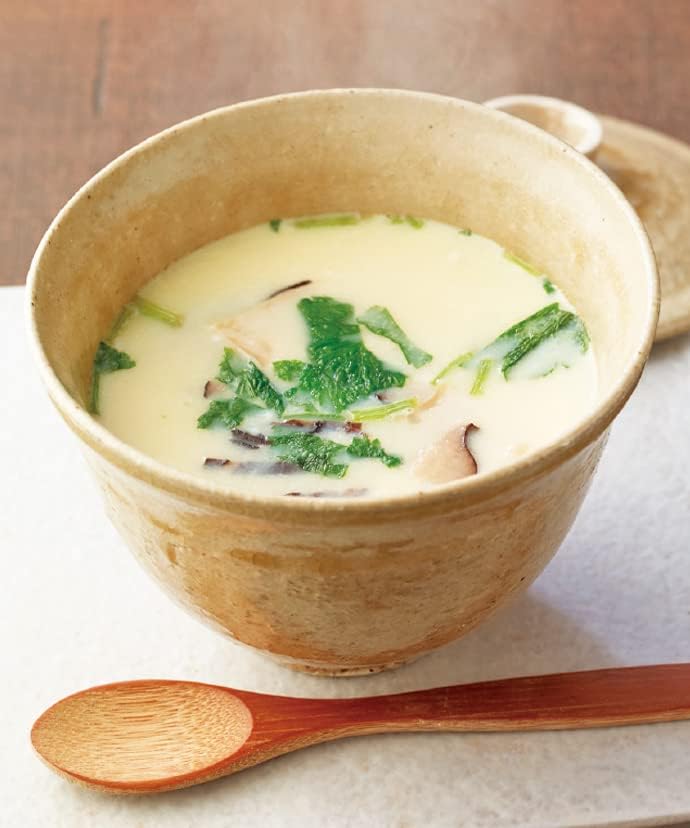 日本製:茅乃舎 茶碗蒸しの素 4袋入(B3885)