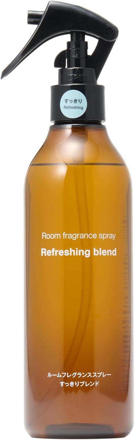 日本製:MUJI 無印良品 室內香氛噴霧 300ml (B534)