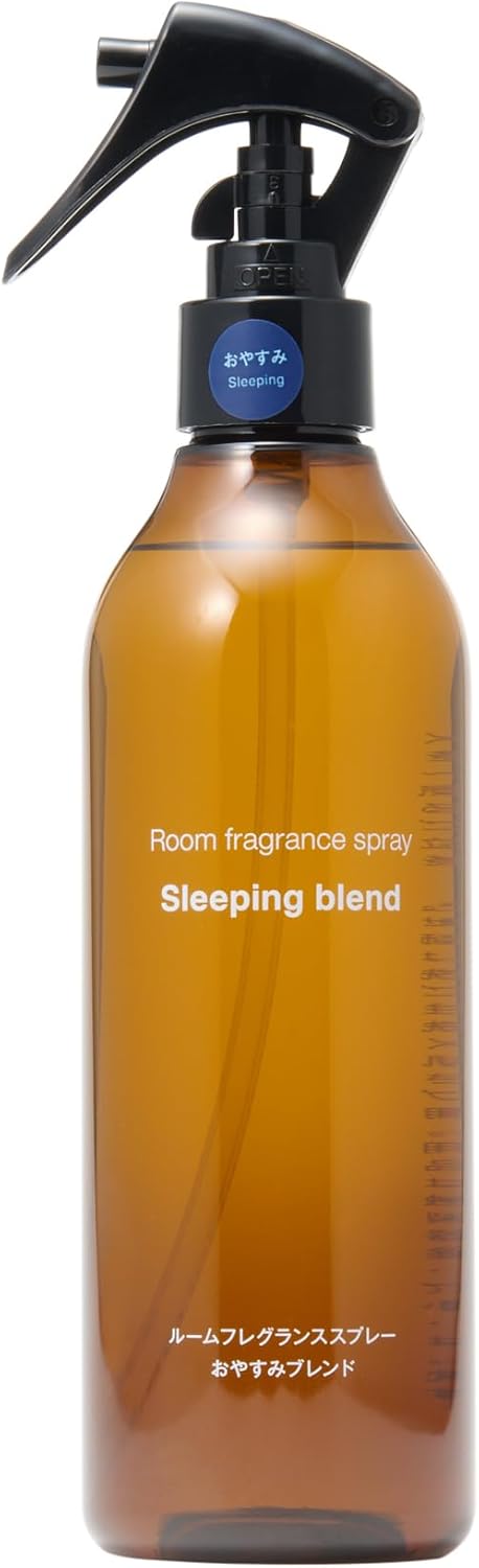 日本製:MUJI 無印良品 室內香氛噴霧 300ml (B534)