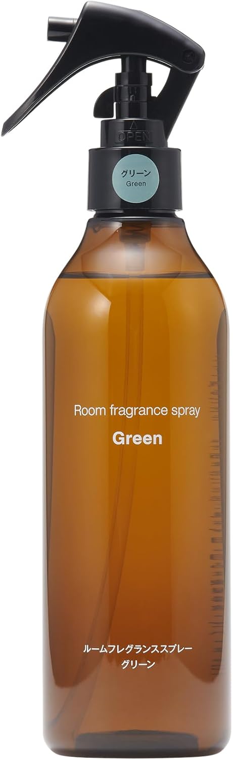 日本製:MUJI 無印良品 室內香氛噴霧 300ml (B534)