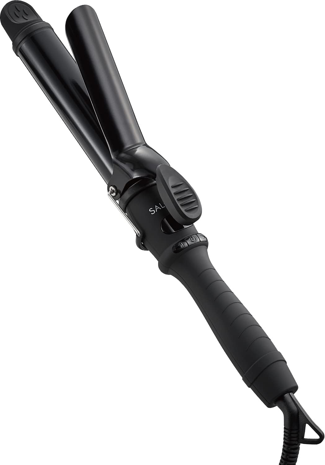 日本直送:SALONIA 32mm 兩用離子夾 日本及海外共用 (B347)