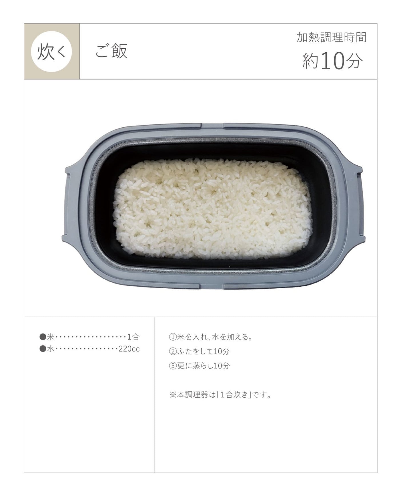 Direct from Japan | 3COINS KITINTO Series Microwave Oven with 6 Functions (B3098)