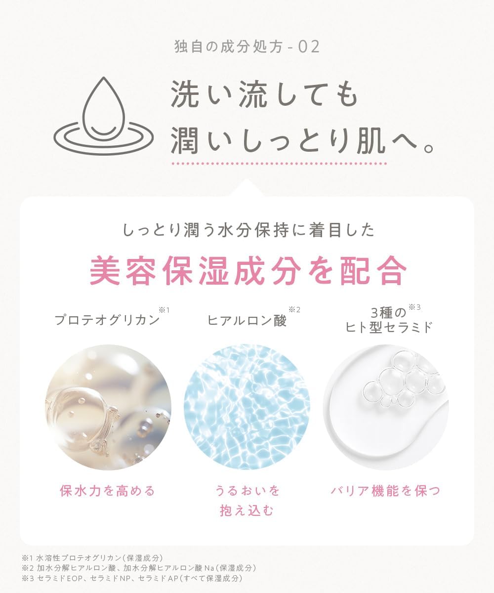 日本製: CLAYGE 滋潤保濕天然泥洗顏膏粉紅款 120g(B3634)