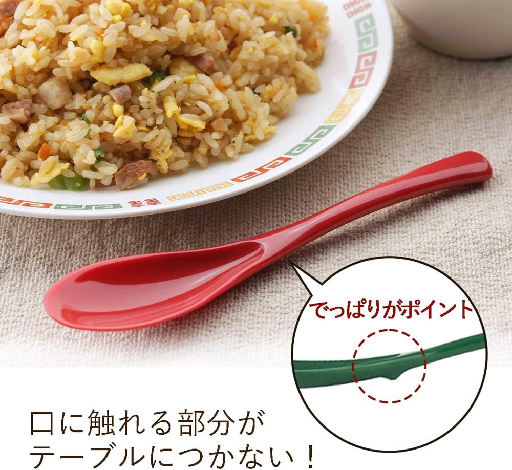 日本製:下村企販 浮空潔枱匙 1套6隻不同色 (Z189)