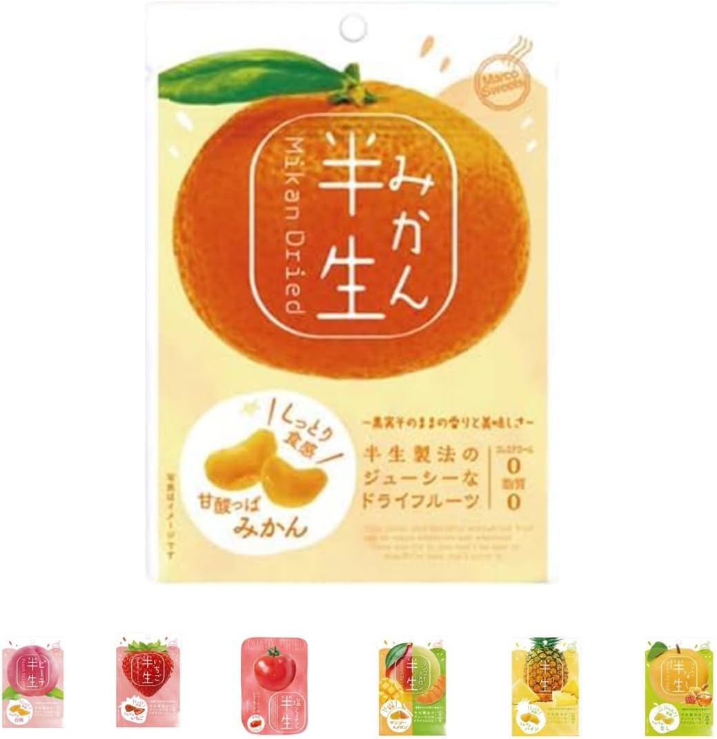 日本製:7 Rabbit Riogrande 半生系低糖水果乾85g (F265)
