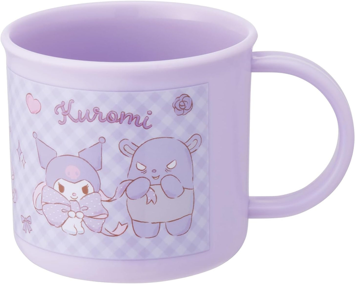 日本製: スケーター(Skater) Sanrio 兒童杯 200ml (B3028)