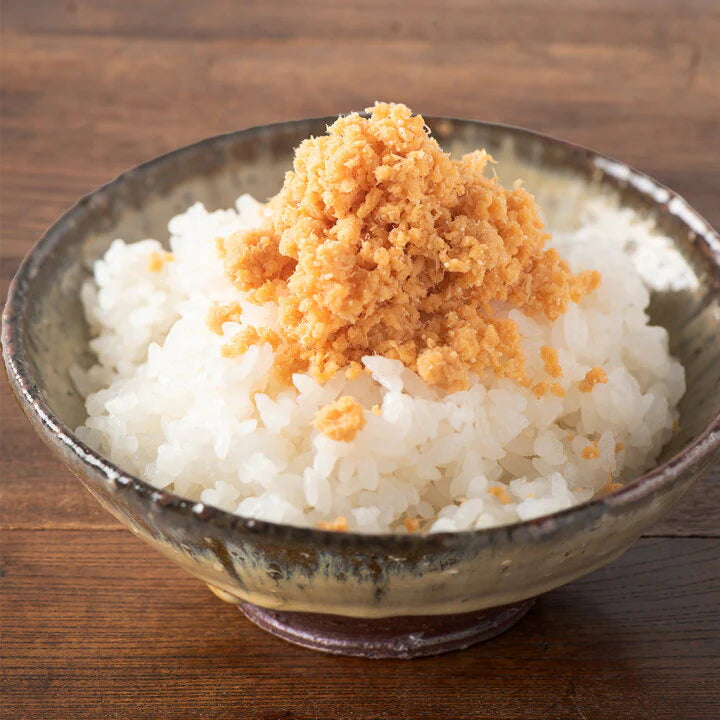 日本製:久世福商店 明太子鮭魚鬆 80g 🇯🇵 (F255)