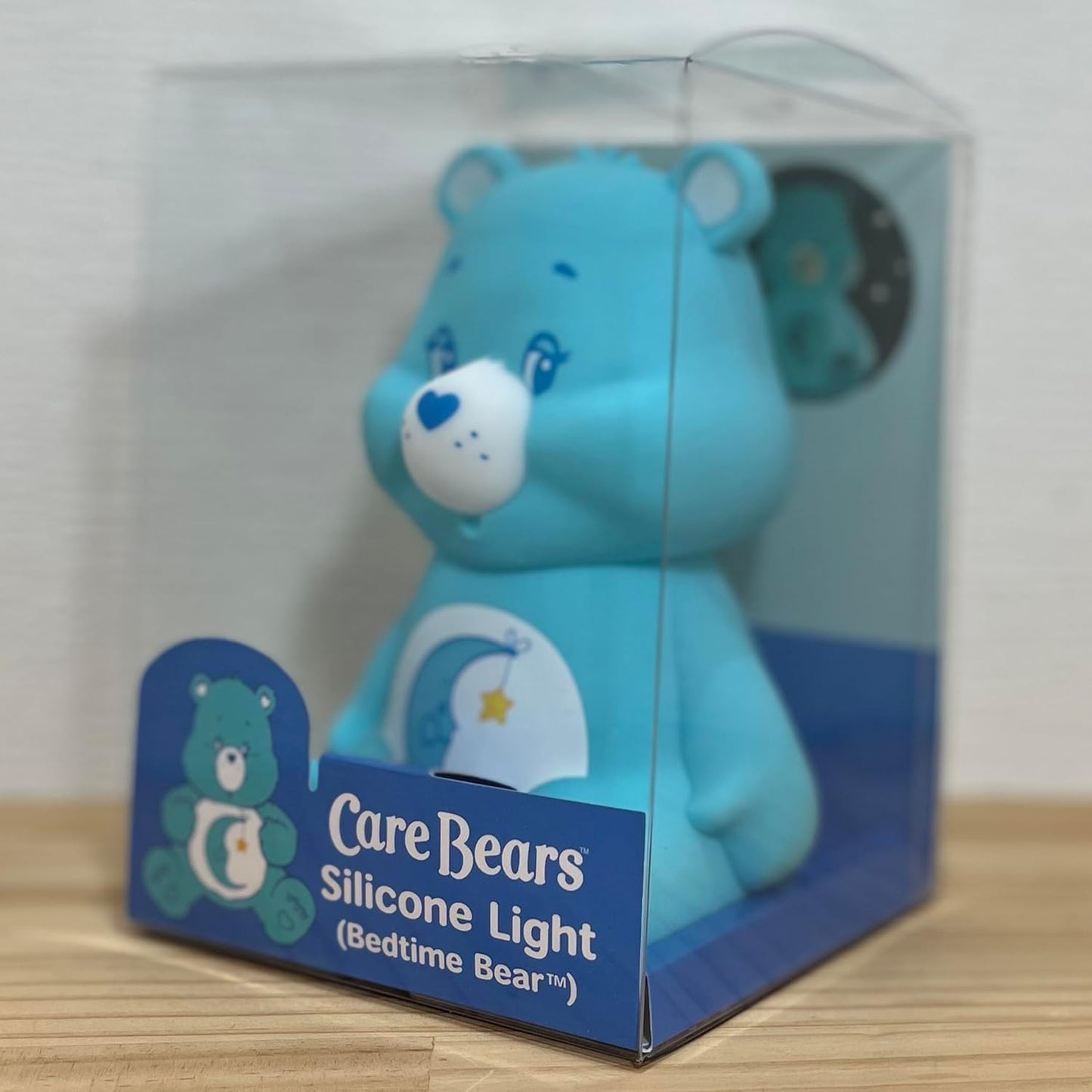 日本直送:Iwaya Care Bears 軟膠熊小夜燈(Z160)