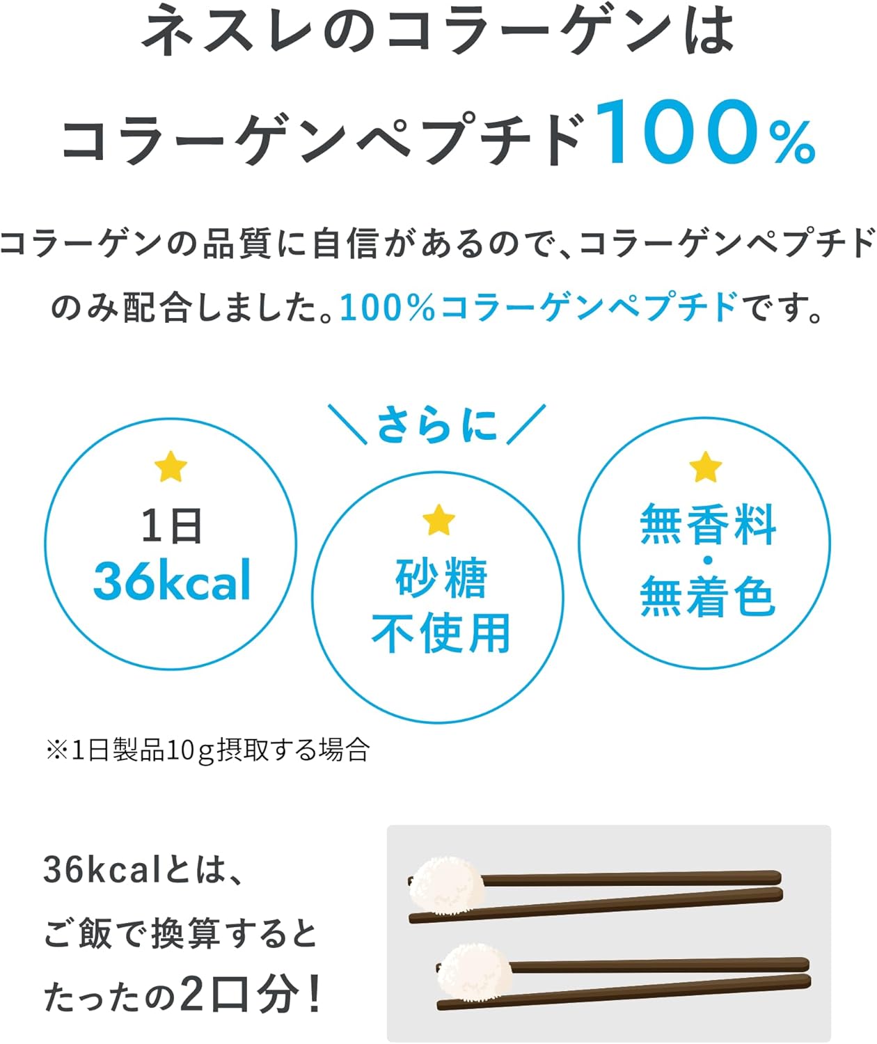 Made in Japan: Vital Proteins | Collagen Peptides Powder 120g approx. 12-24 days (B3483)