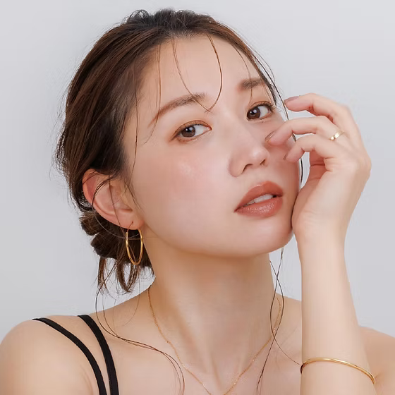 日本製: 🏆LDK No.1 Enamor by KAJIERI Nuance Color Eyes Eyeshadow 四色眼影盤 (B604)