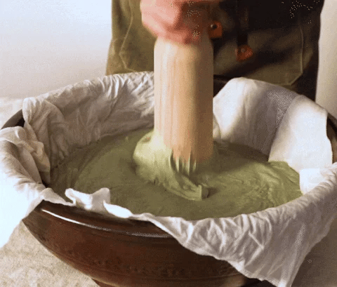 韓國製:Arencia 綠色年糕肥皂純素潔面乳 120g (B293) / Made in Korea : Arencia The Green Artisan’s Cleanse 120g (B293)