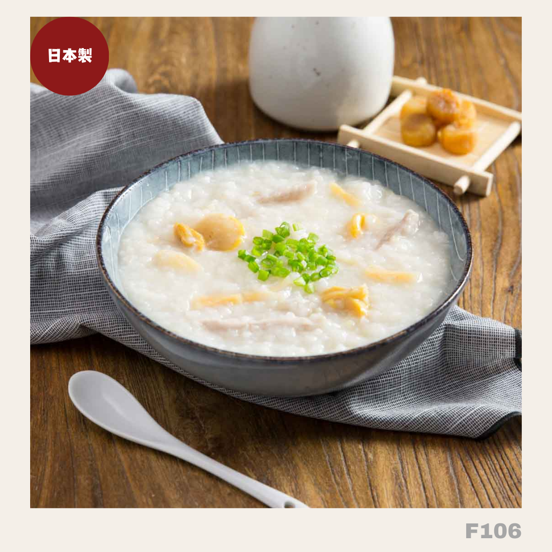 日本製:石渡商店北海道産亁元貝(乾瑤柱)碎粒 80g (F106) / Made in Japan: Ishiwatari Shoten Hokkaido Dried Scallop Bits (Dried Conpoy) 80g (F106)