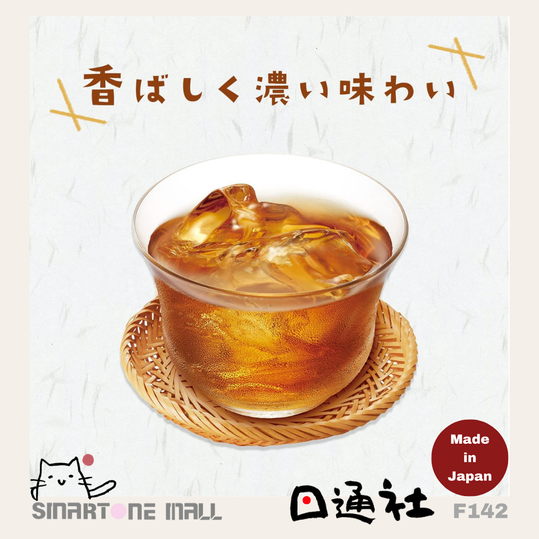 日本製:伊藤園麥茶茶包(54 包入) (F142) / Made in Japan: Itoen Mugicha Tea Bags (54 Bags) (F142)