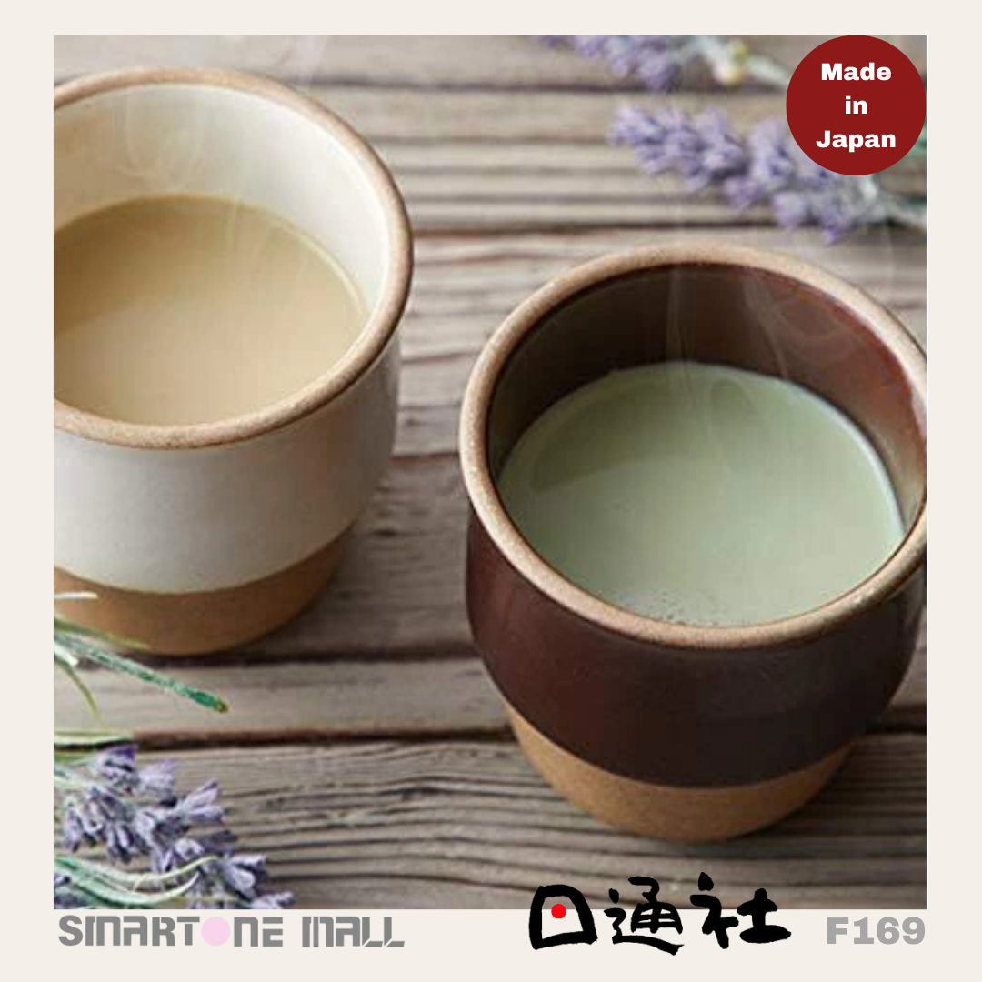 日本製: つぼ市製茶本舗(關西榮譽170年老茶鋪)-厚奶濃茶Latte 系列 (F169) / Made in Japan: Tsujiri Seicha Hompo (Kansai's 170-Year-Old Honorary Tea Shop) - Thick Milk Tea Latte Series (F169)