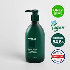 韓國製vivelab防脫髮頭皮洗髮水