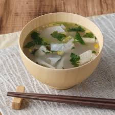 日本製: Hachi 食品 一杯之贅澤 日光腐皮有明海苔清湯 1食入 (B3918)