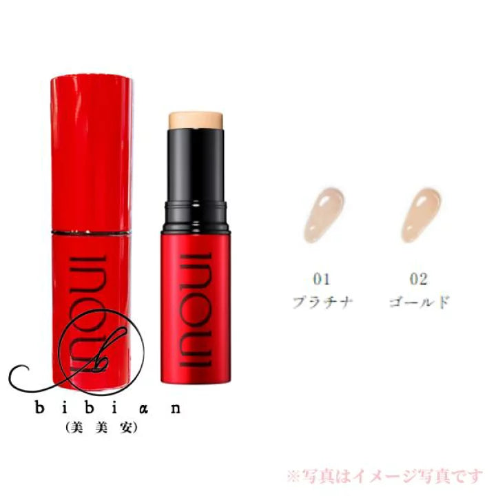 日本製:資生堂 INOUI 高光棒 4g (B590)