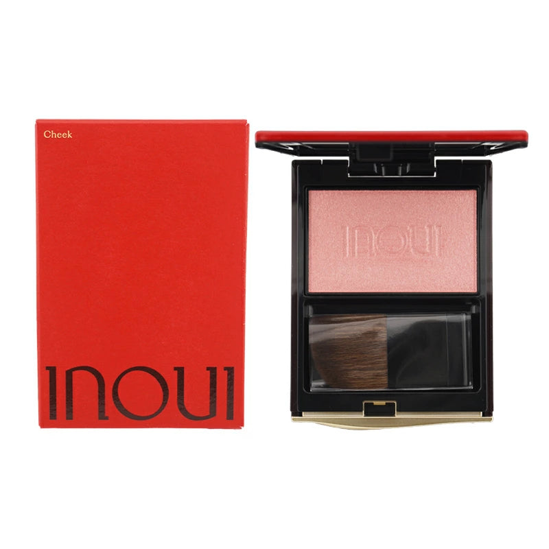 日本製:資生堂 INOUI 光感胭脂 4.9g (B591)