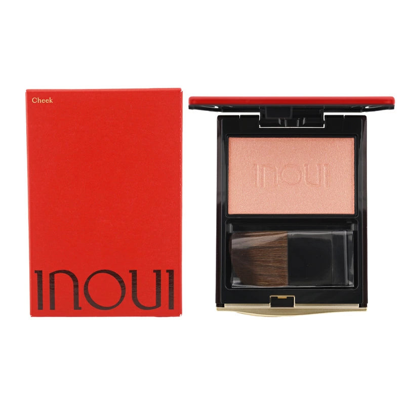 日本製:資生堂 INOUI 光感胭脂 4.9g (B591)