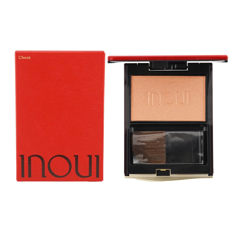 日本製:資生堂 INOUI 光感胭脂 4.9g (B591)