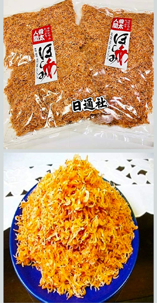 日本製三陸天然櫻花蝦乾