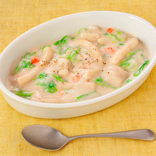 易咀嚼即食套裝