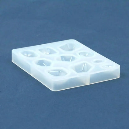 日本直送：水面ストーン シリコンモールドDIY 水面幻彩寶石矽膠模具(B2972)