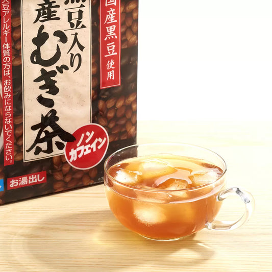  伊藤園黑豆大麥茶 