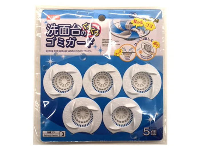 DAISO浴室水槽旋轉垃圾防護罩