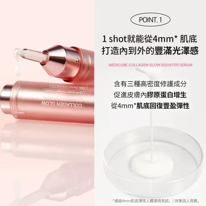 [14/9截單]韓國製：Medicube膠原水光超導精華 (B266)