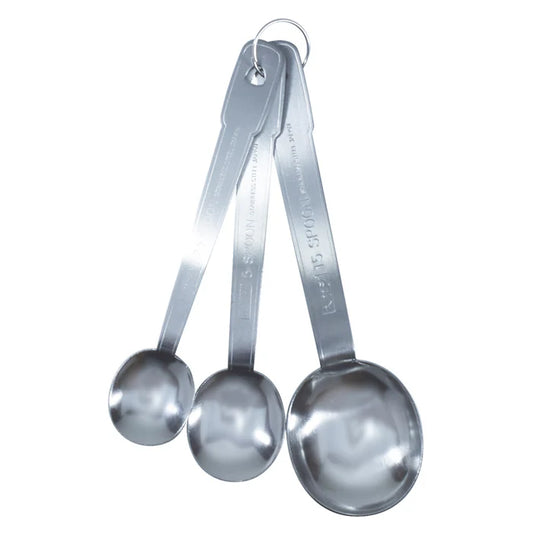 DAISO日本製量匙3隻