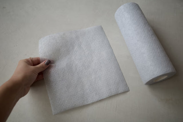 Direct from Japan: MUJI Disposable Limescale Cleaning Cloths 30 pcs (B3309)