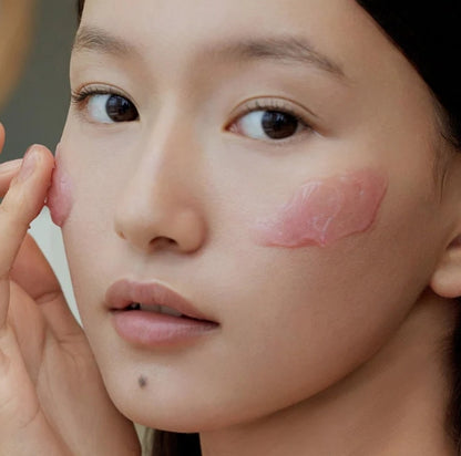 韓國製：Arencia 紅色冰沙膠原彈力精華 50g (B410) / Made in Korea: Arencia | Red Smoothie Collagen Serum 50g(B410)