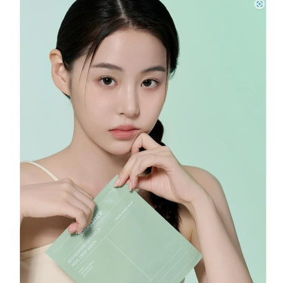 韓國製：Biodance 海藻鎮靜舒緩深層面膜 (4片) (B427) / Made in Korea: Biodance Seaweed Calming and Soothing Deep Mask (4 pieces) (B427)