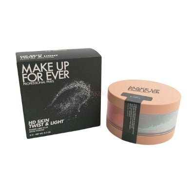 韓國製：MAKE UP FOR EVER 三色透亮高清持妝蜜粉 (B439)
