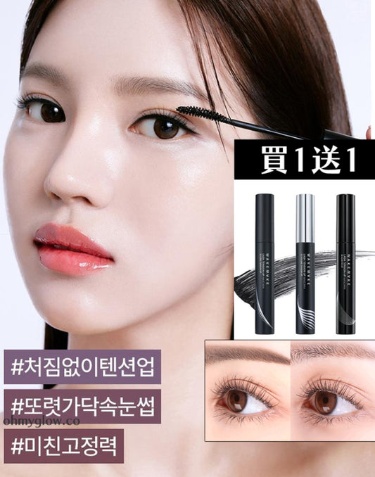 【限時買1送1】韓國製：WakeMake Lash Tension Up 睫毛膏✨(B444)