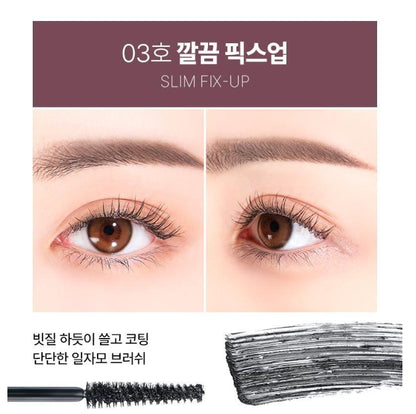 【限時買1送1】韓國製：WakeMake Lash Tension Up 睫毛膏✨(B444)