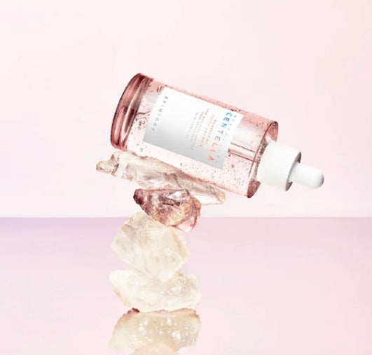 韓國製：Skin1004 | Poremizing 積雪草+喜馬拉雅玫瑰鹽 緊緻毛孔精華 100ml (B455)