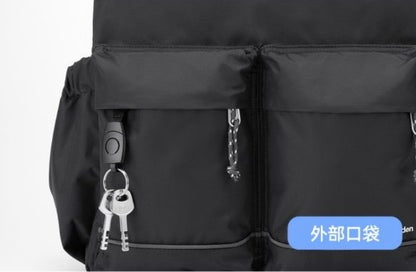 韓國貨：Branden 防盜輕便收納王背包 (Z165)